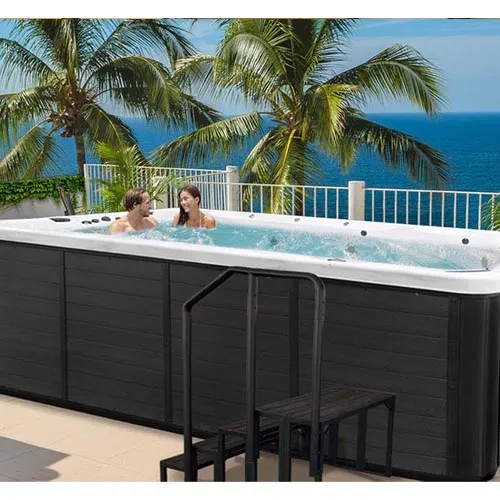 Swimspa hot tubs for sale in Whitby